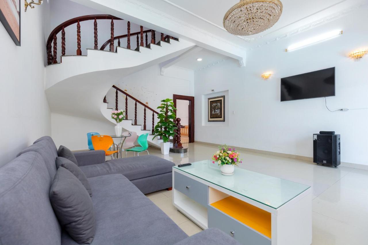 Sea Villa Ho Boi Gan Bien Bai Sau - Free Karaoke + Bida Vung Tau Exterior foto
