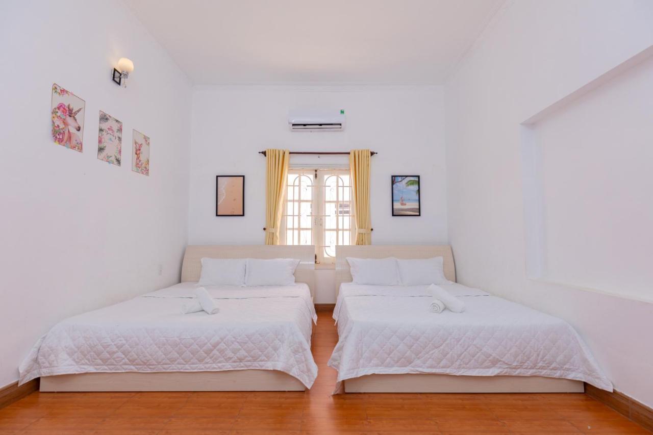Sea Villa Ho Boi Gan Bien Bai Sau - Free Karaoke + Bida Vung Tau Exterior foto