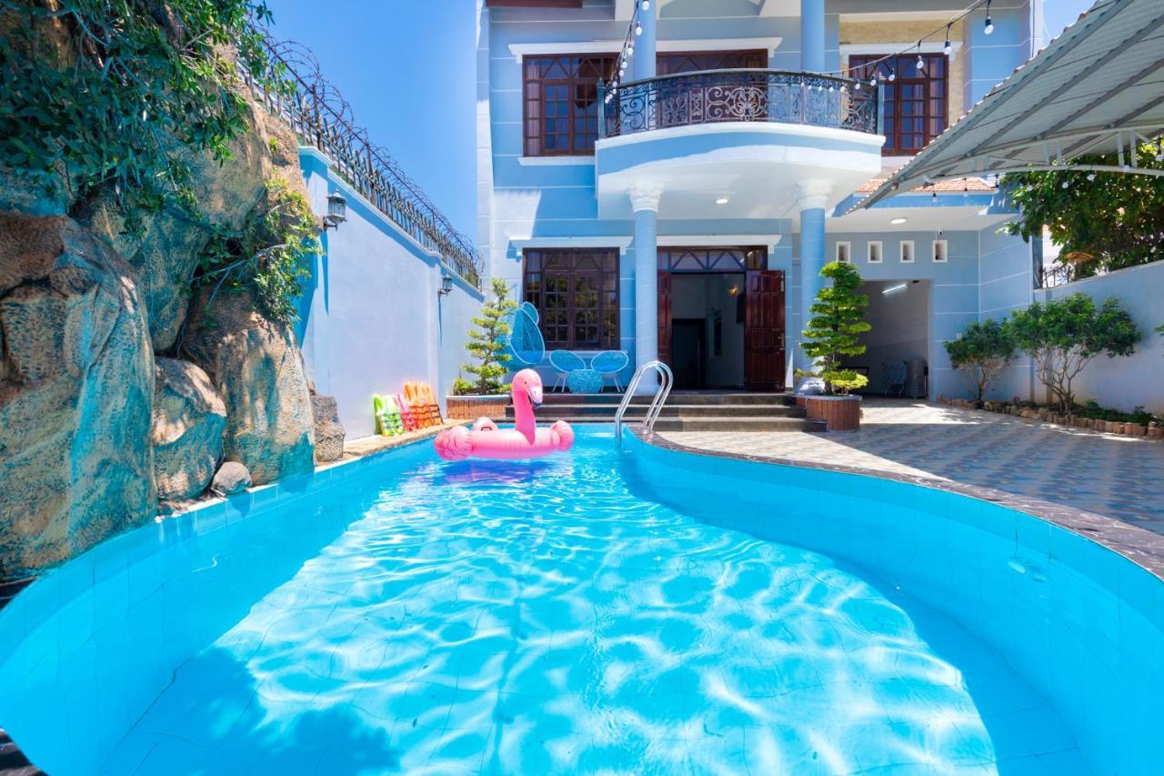 Sea Villa Ho Boi Gan Bien Bai Sau - Free Karaoke + Bida Vung Tau Exterior foto