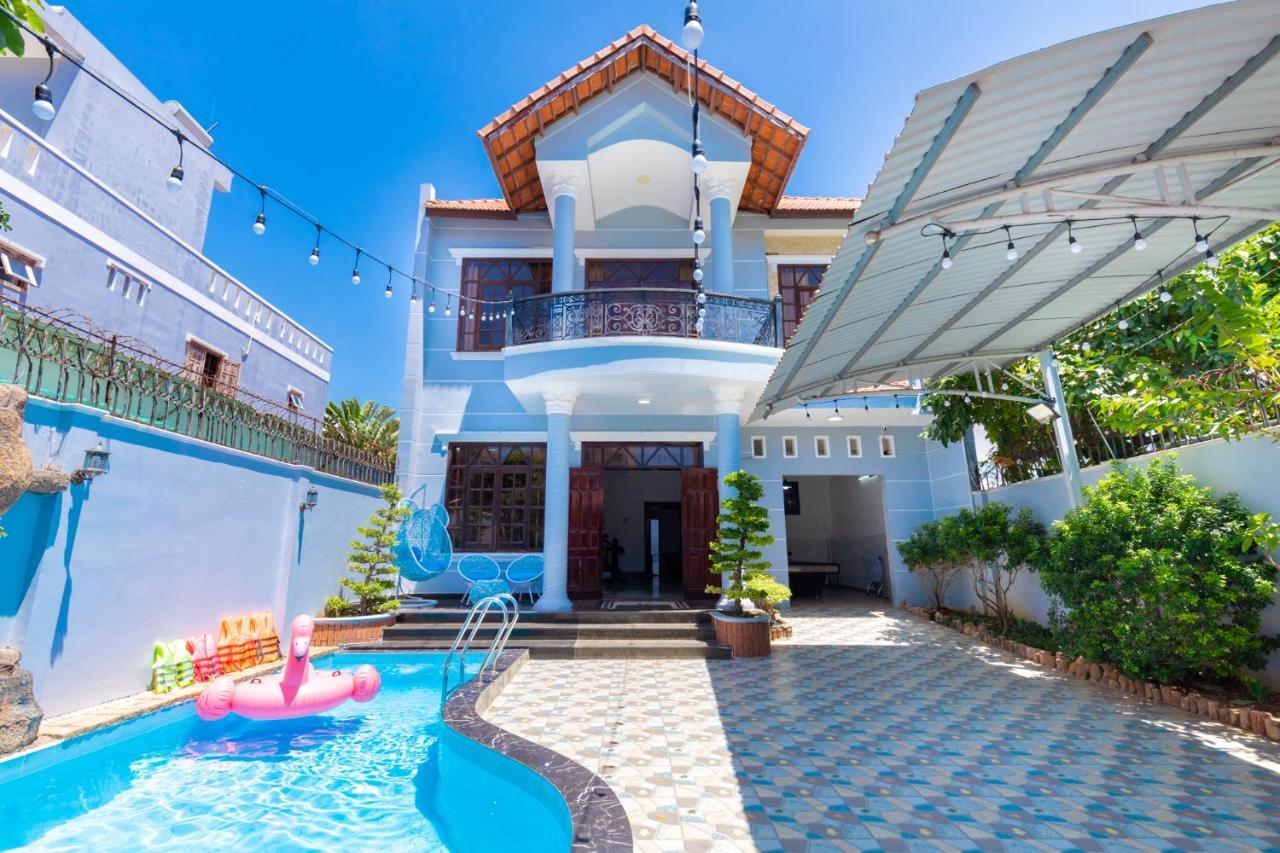 Sea Villa Ho Boi Gan Bien Bai Sau - Free Karaoke + Bida Vung Tau Exterior foto