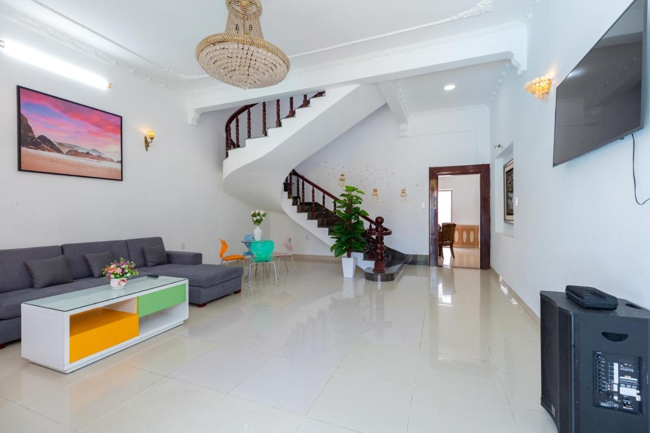 Sea Villa Ho Boi Gan Bien Bai Sau - Free Karaoke + Bida Vung Tau Exterior foto
