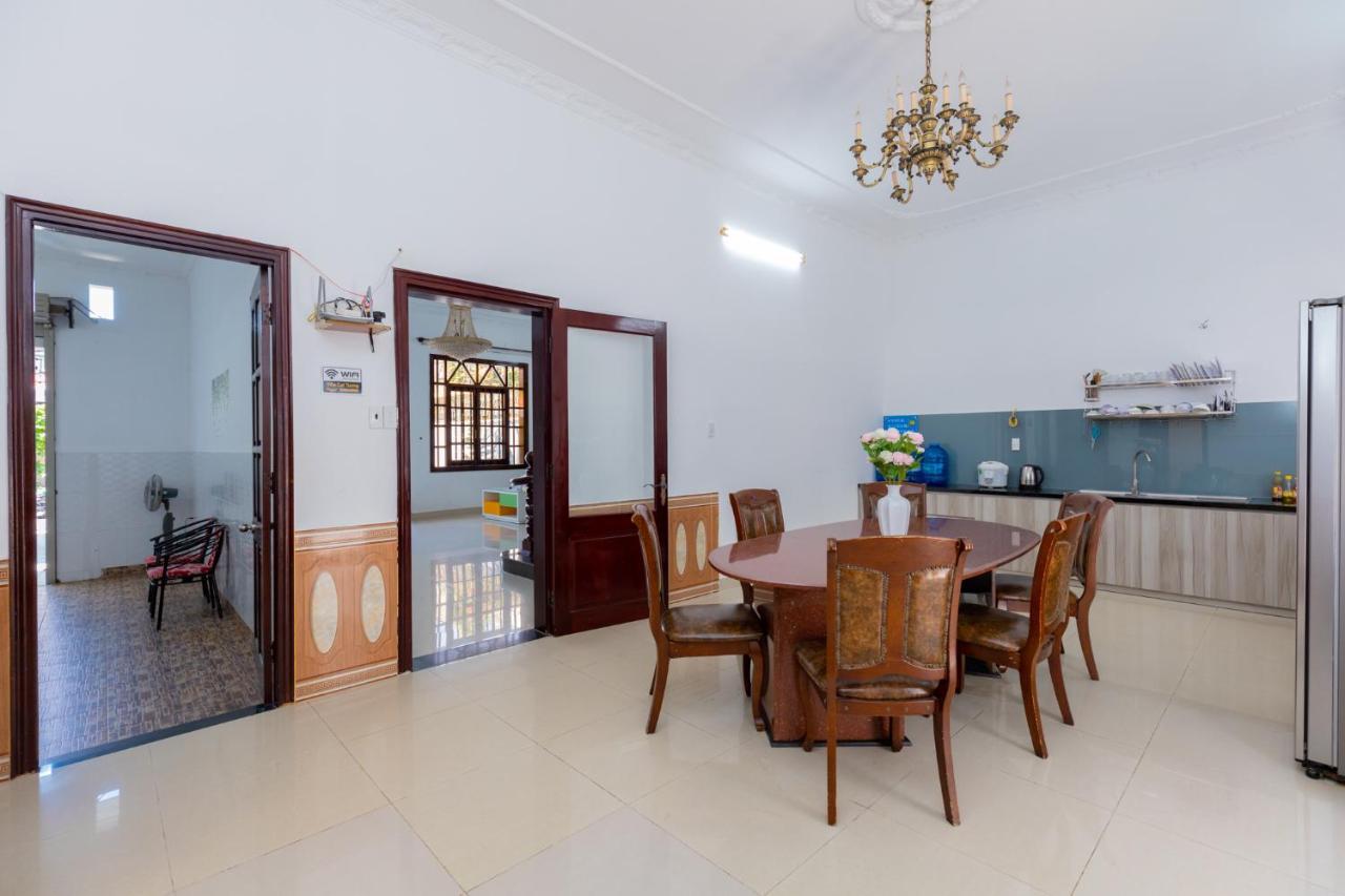 Sea Villa Ho Boi Gan Bien Bai Sau - Free Karaoke + Bida Vung Tau Exterior foto