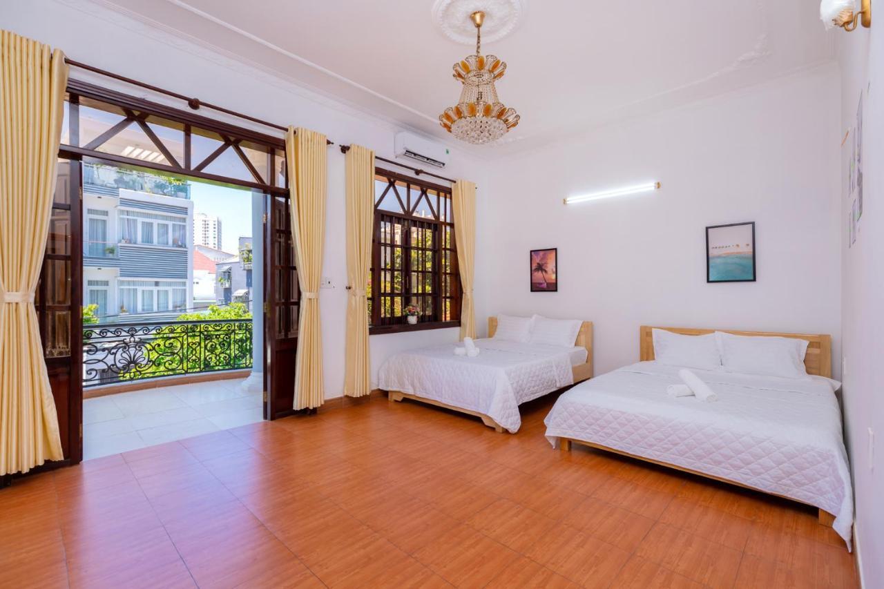 Sea Villa Ho Boi Gan Bien Bai Sau - Free Karaoke + Bida Vung Tau Exterior foto