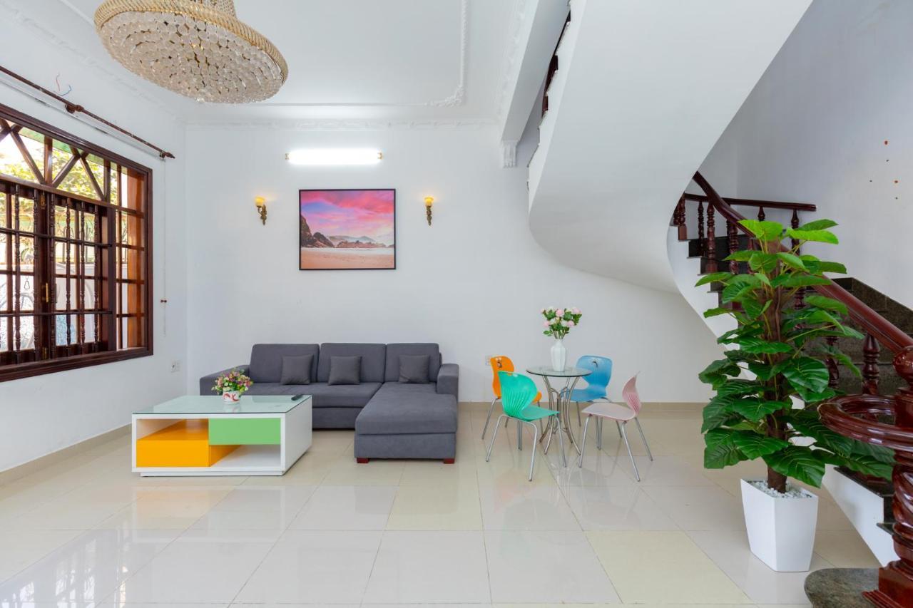 Sea Villa Ho Boi Gan Bien Bai Sau - Free Karaoke + Bida Vung Tau Exterior foto