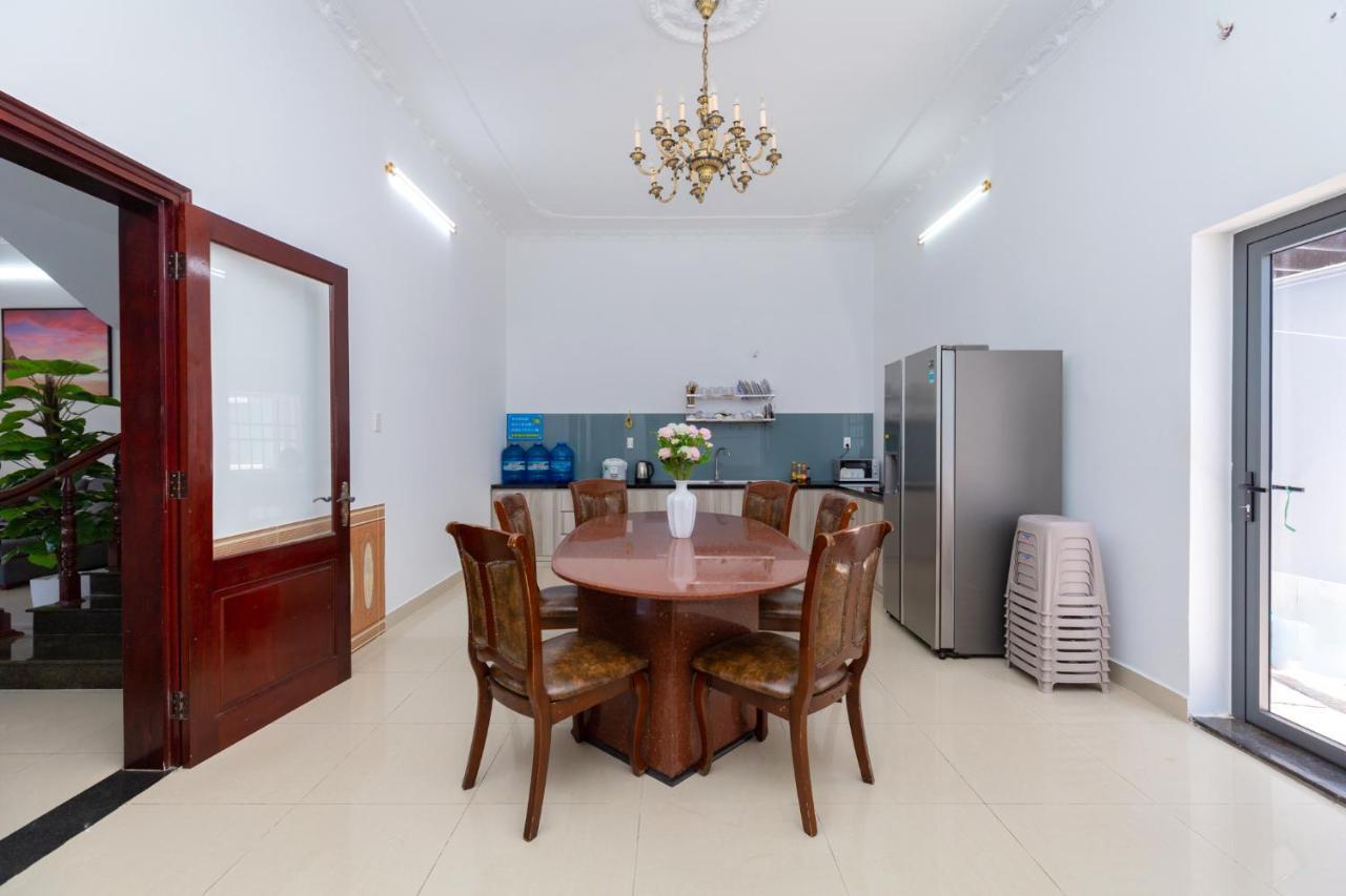 Sea Villa Ho Boi Gan Bien Bai Sau - Free Karaoke + Bida Vung Tau Exterior foto