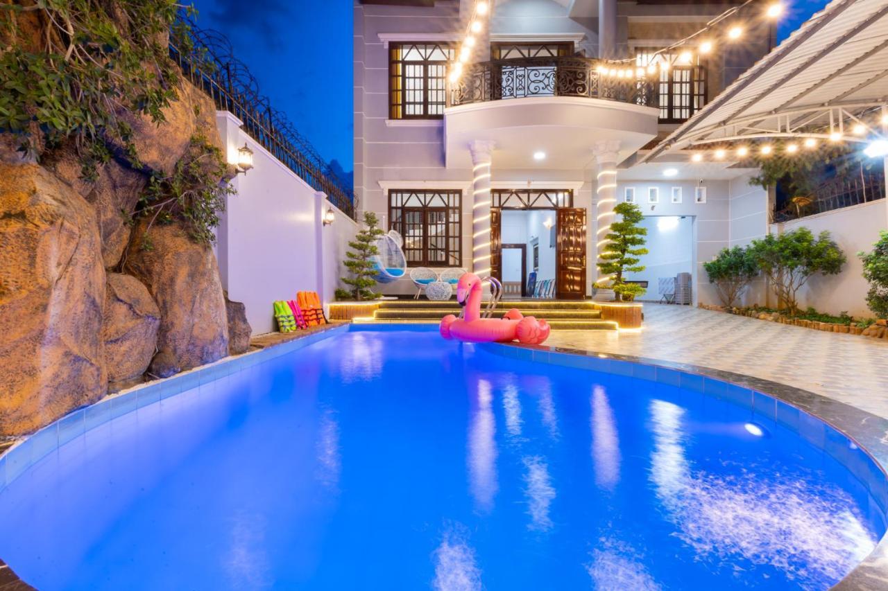 Sea Villa Ho Boi Gan Bien Bai Sau - Free Karaoke + Bida Vung Tau Exterior foto