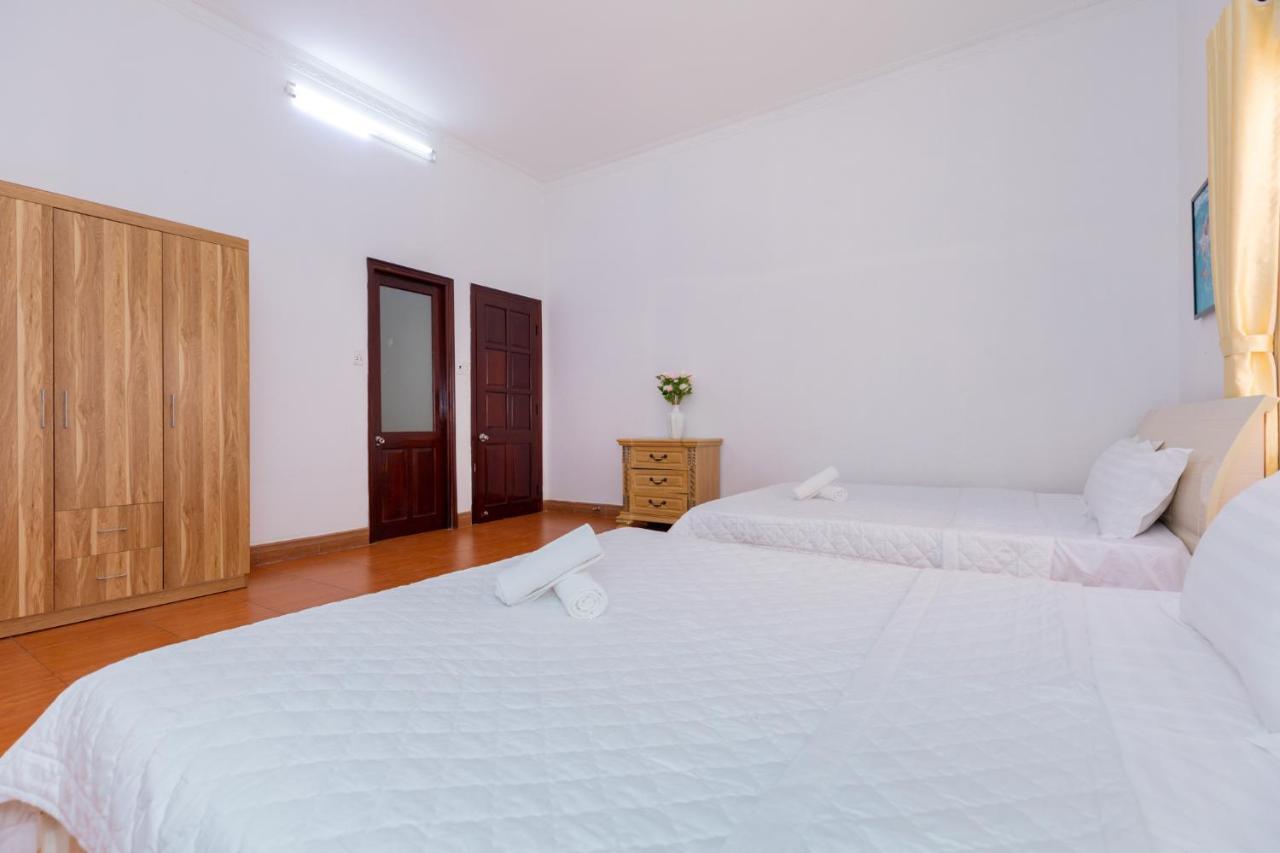 Sea Villa Ho Boi Gan Bien Bai Sau - Free Karaoke + Bida Vung Tau Exterior foto