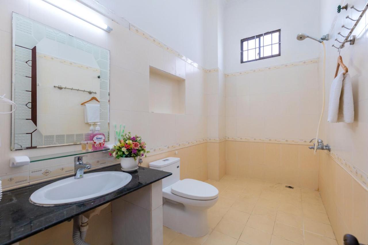 Sea Villa Ho Boi Gan Bien Bai Sau - Free Karaoke + Bida Vung Tau Exterior foto