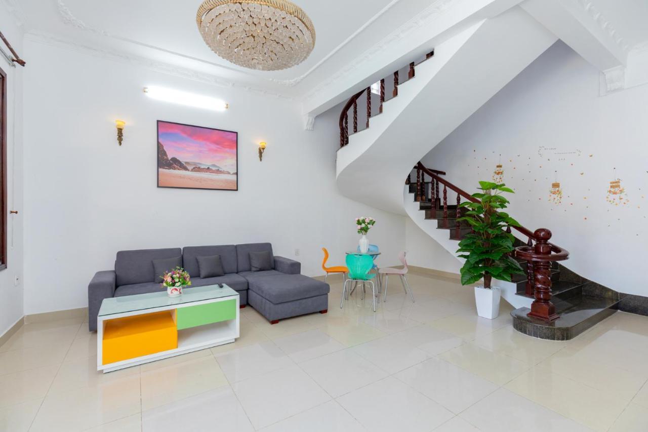 Sea Villa Ho Boi Gan Bien Bai Sau - Free Karaoke + Bida Vung Tau Exterior foto