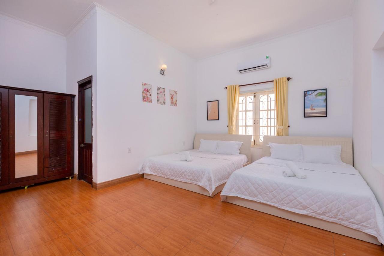 Sea Villa Ho Boi Gan Bien Bai Sau - Free Karaoke + Bida Vung Tau Exterior foto