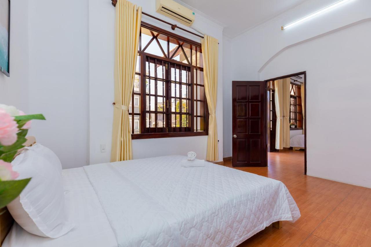 Sea Villa Ho Boi Gan Bien Bai Sau - Free Karaoke + Bida Vung Tau Exterior foto